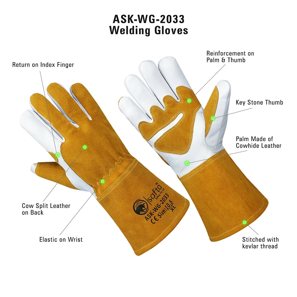 Welding Gloves