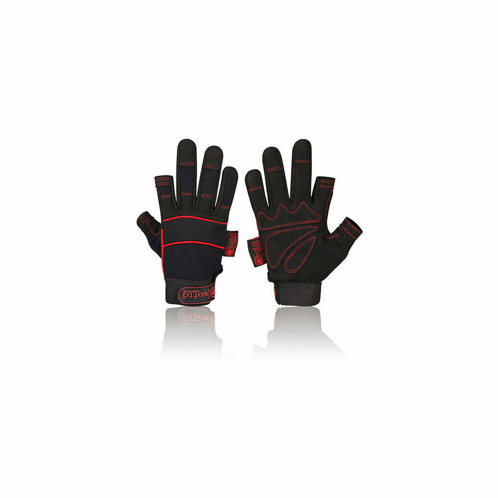 fingerless mechanix gloves saftabee uk