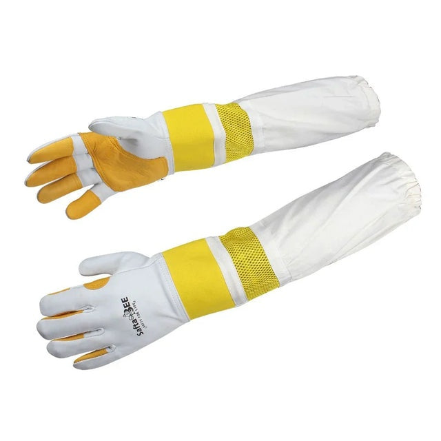 bee gloves