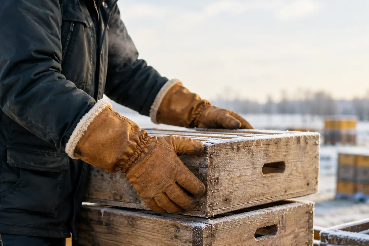 Best Winter Work Gloves (UK): Warm, Waterproof and Still Usable
