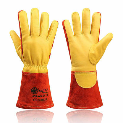 heat protection glove saftabee uk