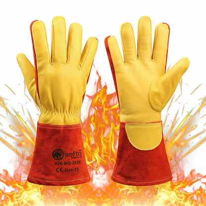 heat protection glove saftabee uk