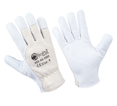 Assembly Work Gloves | Sheepskin Leather | Mechanical Work Gloves