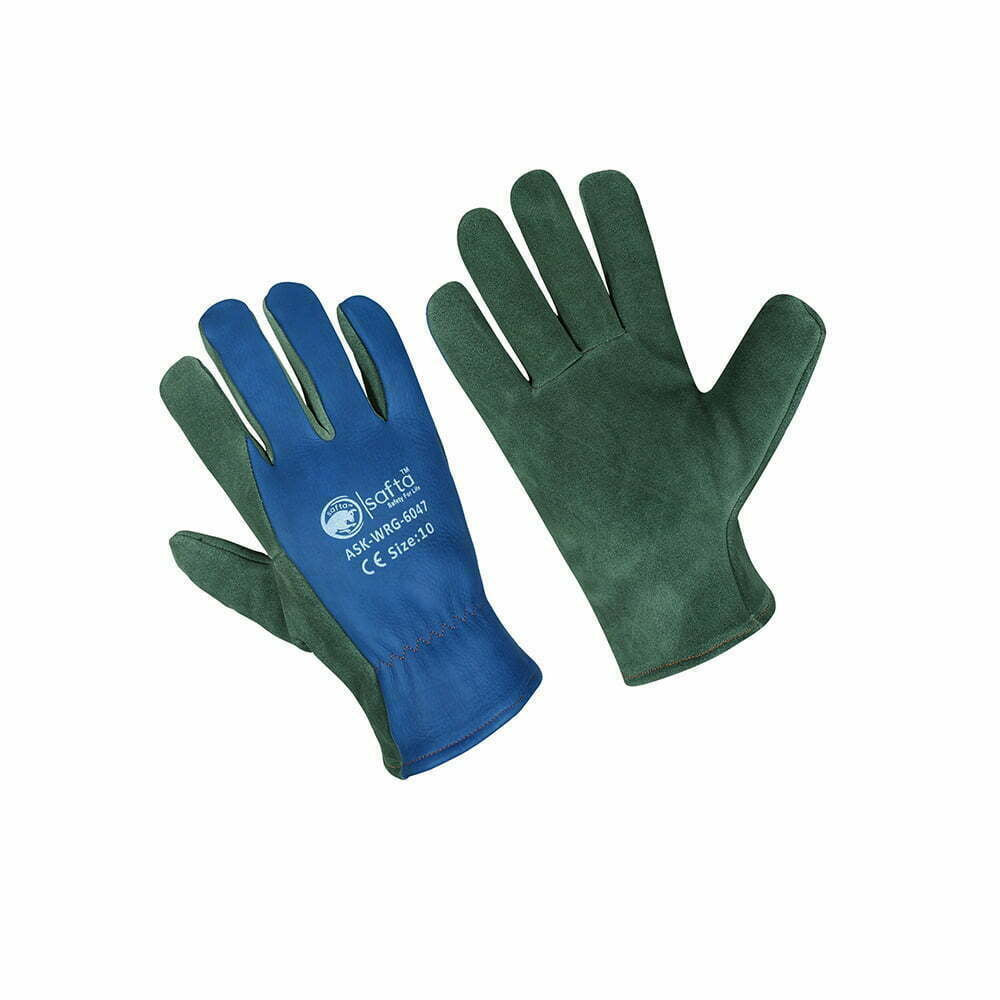 waterproof work gloves safta bee uk