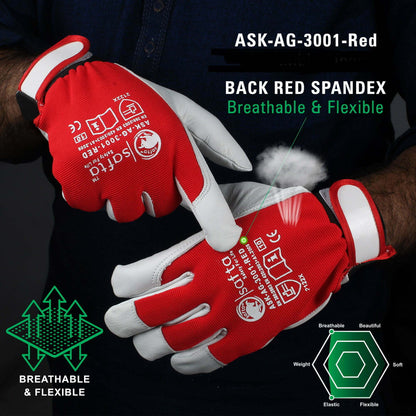 Work Gloves for Men 