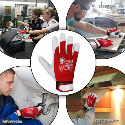 Work Gloves for Men 