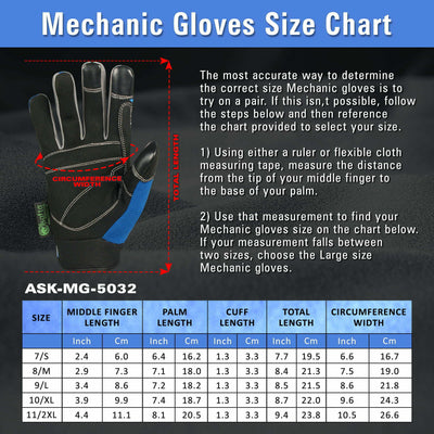 leather work glove safta bee
