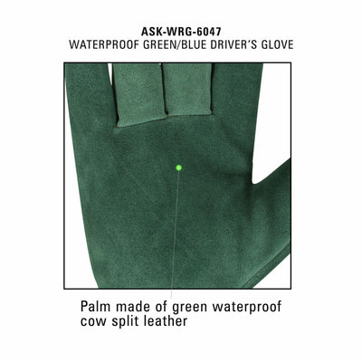 waterproof work gloves safta bee uk