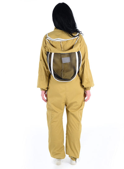 Best Bee Suit UK khaki 