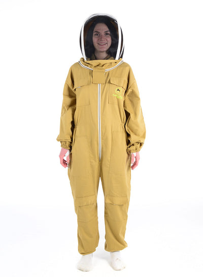 Best Bee Suit UK khaki 