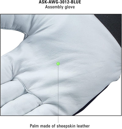 Best Work Gloves UK safta bee