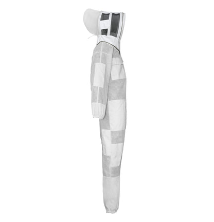 Best beekeeping suits uk with 3-layer vented protection in the UK, offering superior sting-proof safety, comfort, and durability. Perfect for professional and hobbyist beekeepers