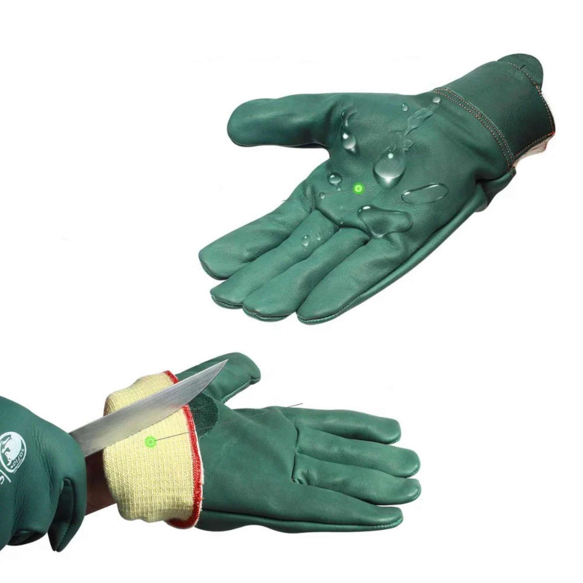 Thorn Proof Gardening Gloves cut resistant gloves