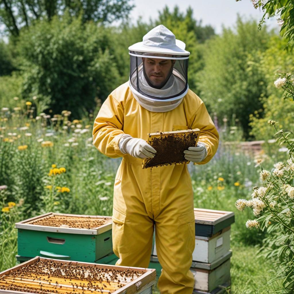 safat bee beekeeping suit