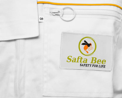 beekeeping jacket with veil safta bee