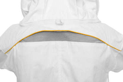 beekeeping jacket with veil safta bee